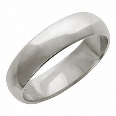 Обручальное кольцо 01О020014-Т11207 - Ювелирный салон Тутанхамон