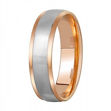 Обручальное кольцо 10-705-Ю11262 - Ювелирный магазин Юверос
