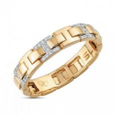 Обручальное кольцо S11294 - Ювелирный салон Sunlight в Туле