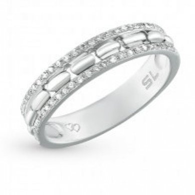 Обручальное кольцо S11295 - Ювелирный салон Sunlight в Туле