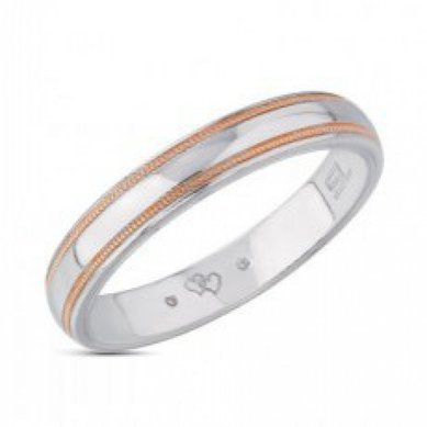 Обручальное кольцо S11301 - Ювелирный салон Sunlight в Туле