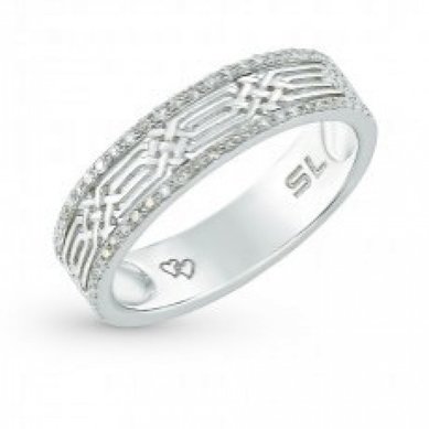 Обручальное кольцо S11309 - Ювелирный салон Sunlight в Туле