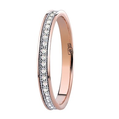 Обручальное кольцо 2201914-Ю15336 - Ювелирный магазин Юверос