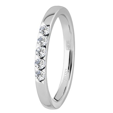 Обручальное кольцо 10-521-Ю15345 - Ювелирный магазин Юверос