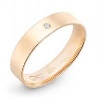 Обручальное кольцо М11273