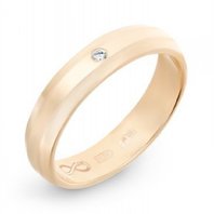 Обручальное кольцо М11282