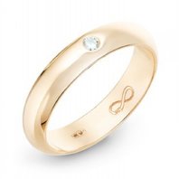 Обручальное кольцо М11284