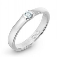 Обручальное кольцо М11286