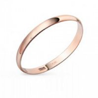 Обручальное кольцо S11289