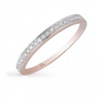 Обручальное кольцо S11291