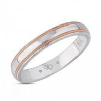 Обручальное кольцо S11301
