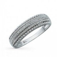 Обручальное кольцо S11319