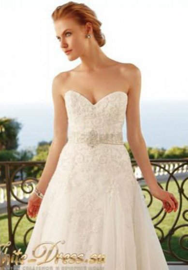 Свадебное платье 2053-А55825 - Свадебный салон Алиса