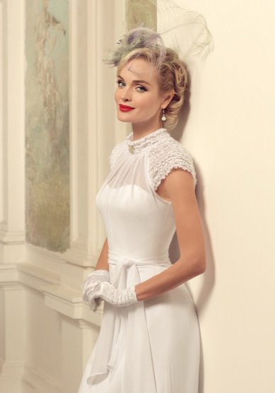 Свадебное платье Афродита-С57239 - Центр свадебного дизайна Свадебный мир