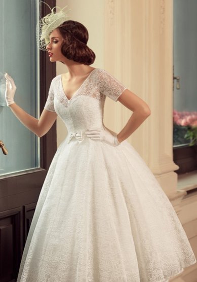 Свадебное платье Элайза-С57264 - Центр свадебного дизайна Свадебный мир