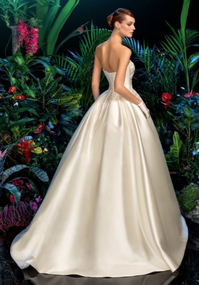 Свадебное платье Шэр-С57586 - Центр свадебного дизайна Свадебный мир