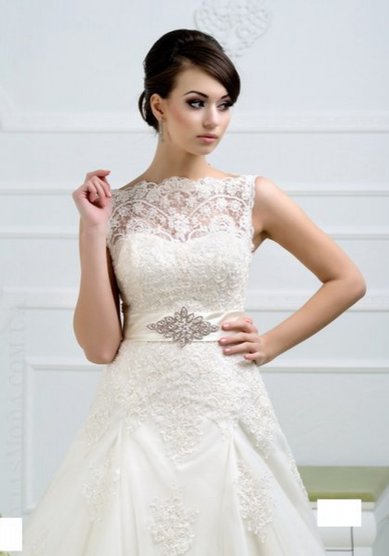 Свадебное платье 002-Д57619 - Свадебный салон ДОМ НЕВЕСТЫ