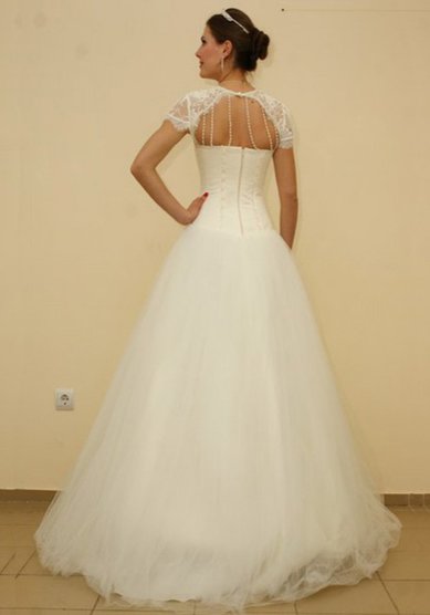 Свадебное платье 006-Д57623 - Свадебный салон ДОМ НЕВЕСТЫ