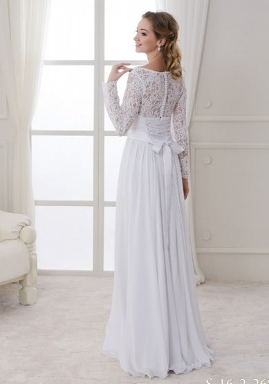 Свадебное платье 011-Д57628 - Свадебный салон ДОМ НЕВЕСТЫ