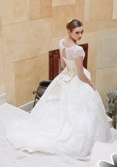 Свадебное платье 015-Д57632 - Свадебный салон ДОМ НЕВЕСТЫ