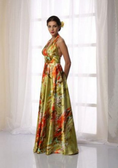 Вечернее платье Присцилла-Б55866 - Свадебный салон Белая кошка & Черный кот