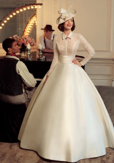 Свадебное платье Линси-С57245 - Центр свадебного дизайна Свадебный мир