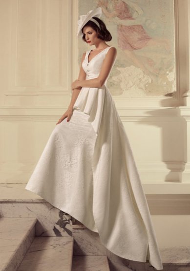 Свадебное платье Тави-С57261 - Центр свадебного дизайна Свадебный мир