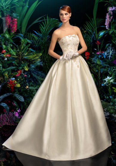 Свадебное платье Шэр-С57586 - Центр свадебного дизайна Свадебный мир