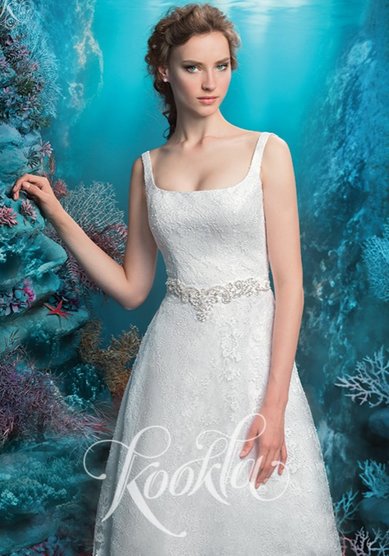 Свадебное платье Винсана-С57938 - Центр свадебного дизайна Свадебный мир
