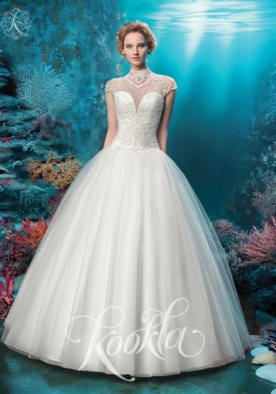 Свадебное платье Летисия-С57949 - Центр свадебного дизайна Свадебный мир