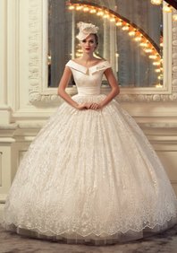 Свадебное платье Флорентина-С57263
