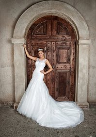 Свадебное платье В65721