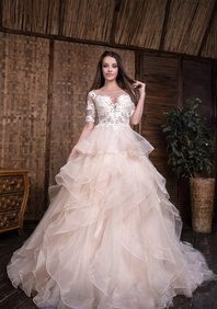 Свадебное платье В65724