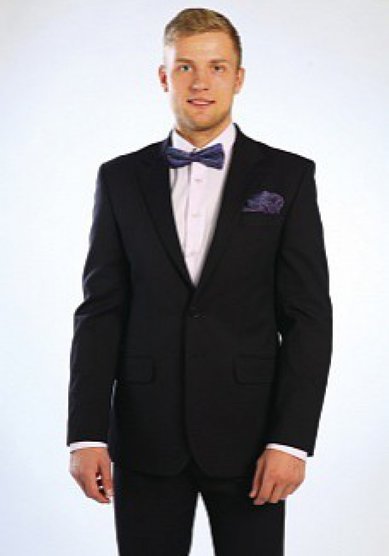 Свадебный мужской костюм B2754 - Магазин мужской одежды BENAFETTO