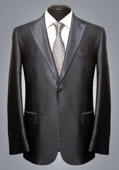 Свадебный мужской костюм Б2764 - Свадебный салон Белая кошка & Черный кот