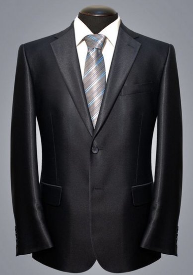 Свадебный мужской костюм Б2765 - Свадебный салон Белая кошка & Черный кот