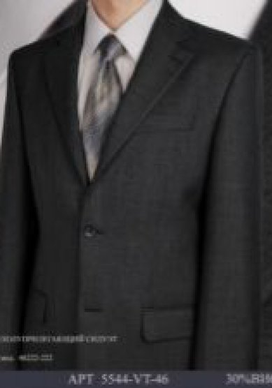 Свадебный мужской костюм 5544-VT-46-R2784 - Магазин мужской одежды Robert Vins
