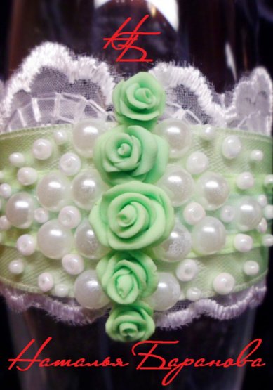 Аксессуар Б77136 - Свадебные аксессуары Баранова Наталья