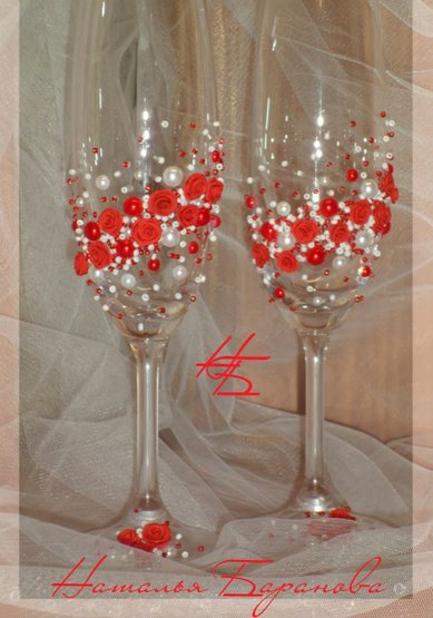 Аксессуар Б77137 - Свадебные аксессуары Баранова Наталья