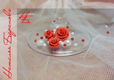 Аксессуар Б77138 - Свадебные аксессуары Баранова Наталья