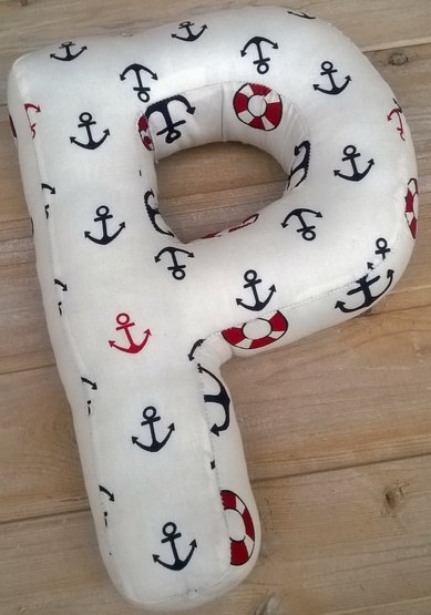 Буквы Л77241 - мастер Наталья Леонова