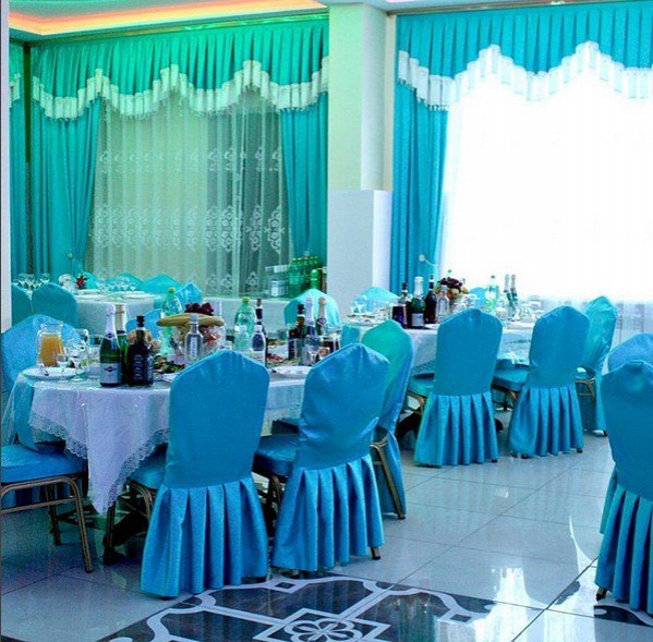 Кафе У фонтана