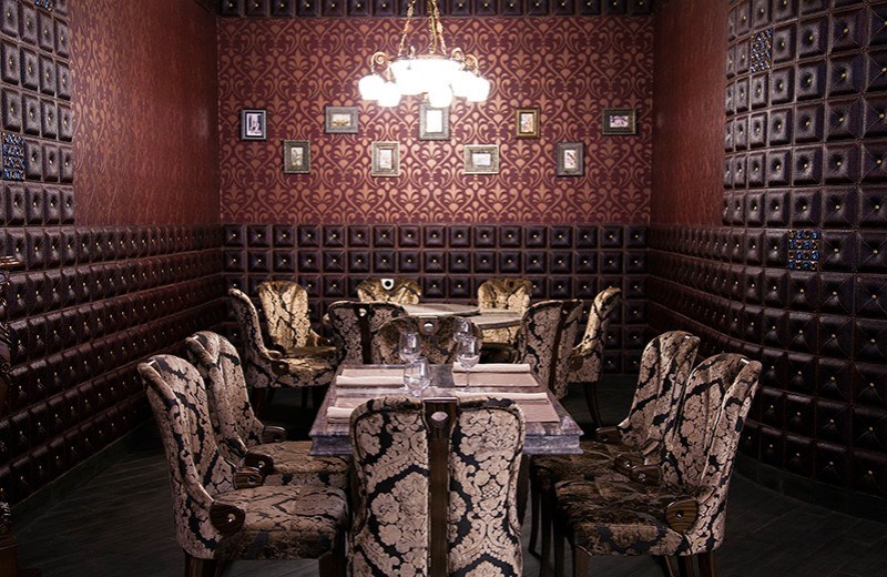 Ресторан Гости в Туле